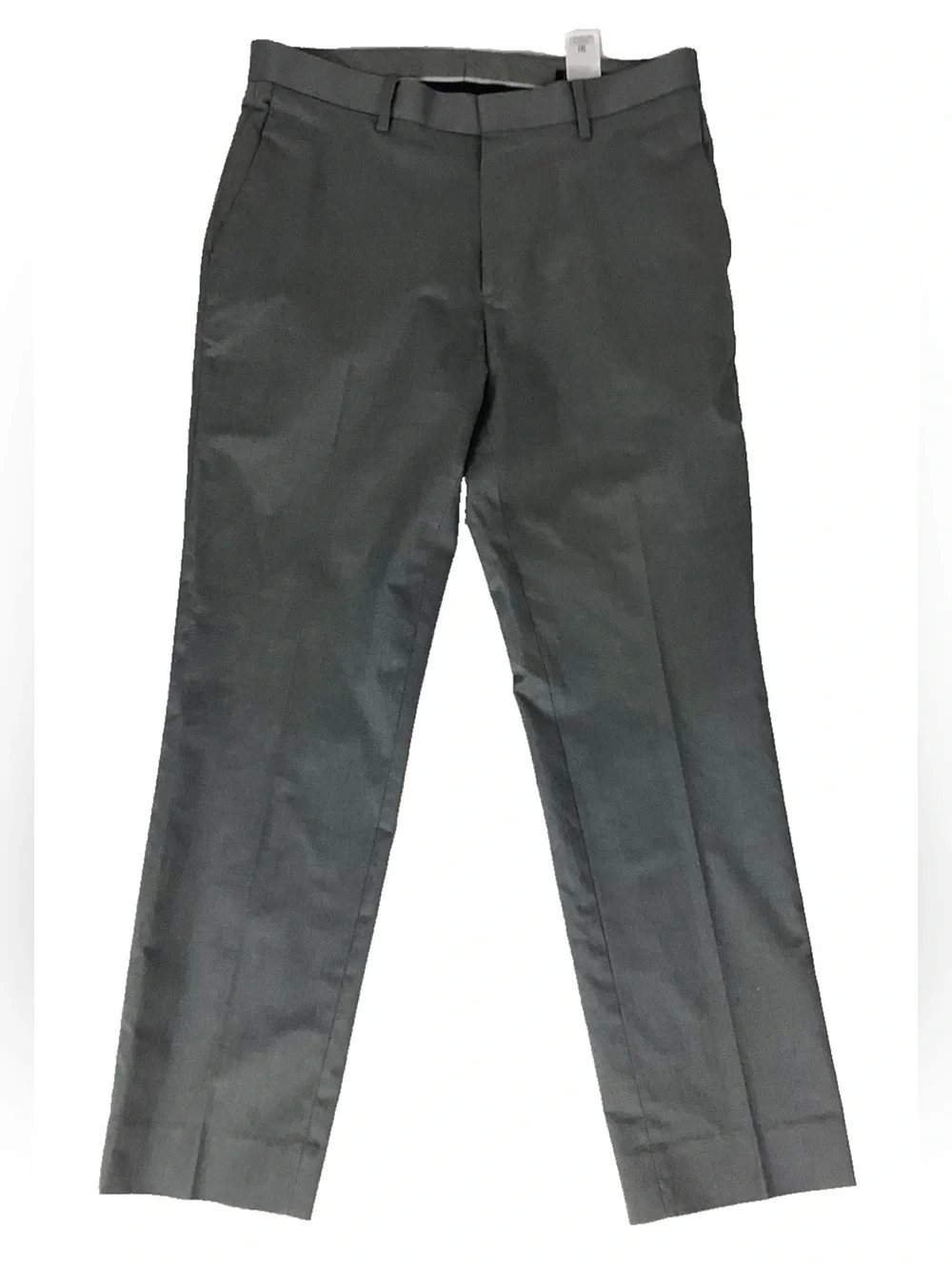 Banana Republic Men's Sz 31 X 30 Slim Fit Business Casual Dress Pants Gray